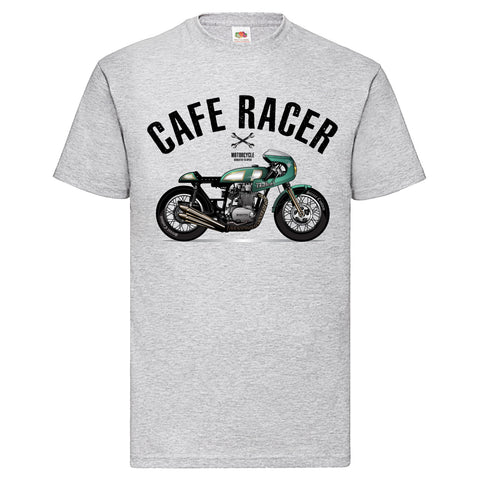 Men T-Shirt "Cafe Racer"