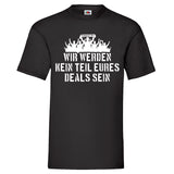 Men T-Shirt "Deal"