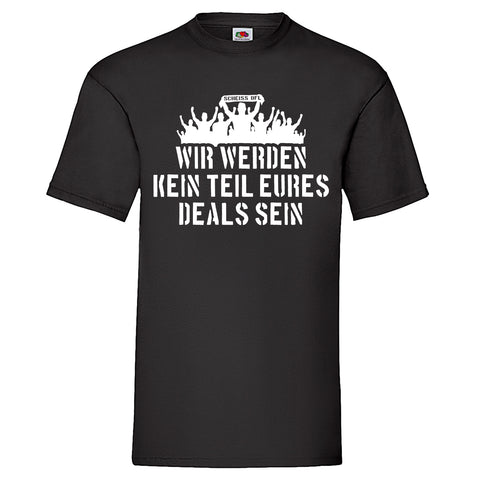 Men T-Shirt "Deal"