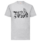Men T-Shirt "Feeling Blessed"