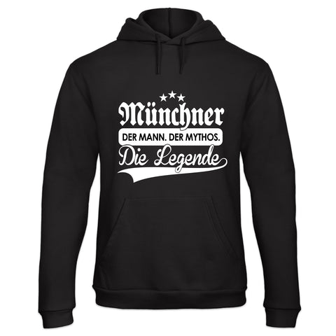 Hoodie "Münchner"