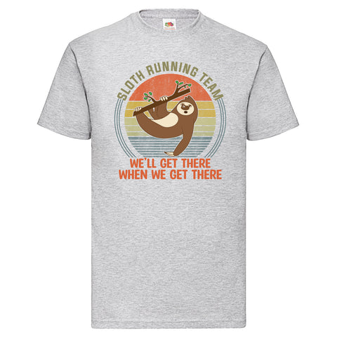 Men T-Shirt "Running"