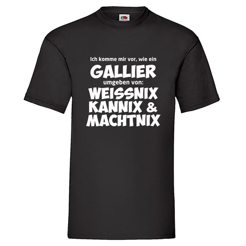 Men T-Shirt "Gallier"