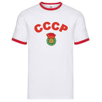 Herren T-Shirt "CCCP Fußball" YouDesign