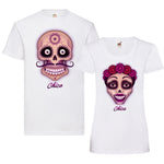 Couple Shirt "Chico & Chica"