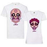 Couple Shirt "Chico & Chica"