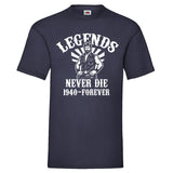 Herren T-Shirt "Chuck Legend" YouDesign