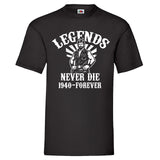 Herren T-Shirt "Chuck Legend" YouDesign