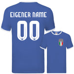 Party Shirt "Italien Trikot Part 2" 16 Namen oder eigener Name (Copy)