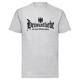 Herren T-Shirt "Heimatliebe" YouDesign