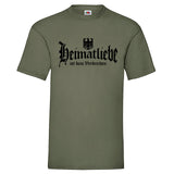 Herren T-Shirt "Heimatliebe" YouDesign