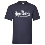 Herren T-Shirt "Heimatliebe" YouDesign