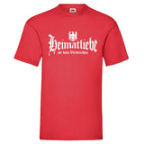 Herren T-Shirt "Heimatliebe" YouDesign
