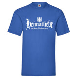 Herren T-Shirt "Heimatliebe" YouDesign