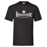 Herren T-Shirt "Heimatliebe" YouDesign