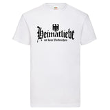 Herren T-Shirt "Heimatliebe" YouDesign