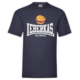 Herren T-Shirt "Leberkas Ultras" YouDesign