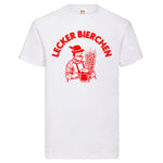 Herren T-Shirt "Lecker Bierchen" YouDesign