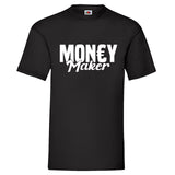 Couple Shirt "Moneymaker & Moneyspender"