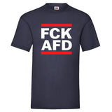 Herren T-Shirt "FCK AFD" YouDesign