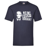 Herren T-Shirt "Nein Doch Ohhh" YouDesign