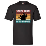 Herren T-Shirt "Saufi Saufi" YouDesign