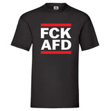 Herren T-Shirt "FCK AFD" YouDesign