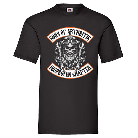 Herren T-Shirt "Sons Of Arthritis" YouDesign