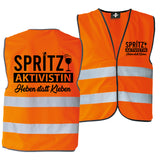 Weste "Spritz Aktivist /-in"