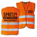 Weste "Spritz Aktivist /-in"