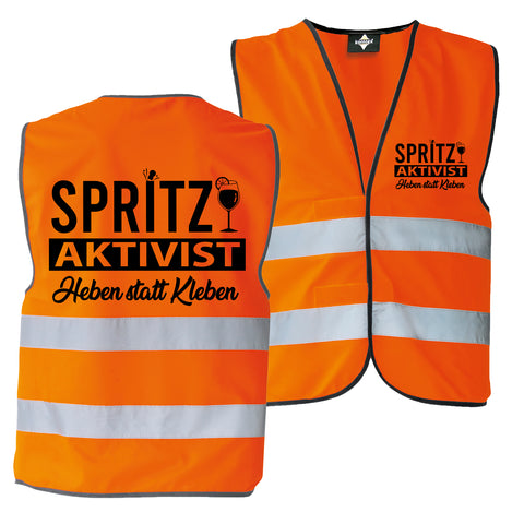 Weste "Spritz Aktivist /-in"