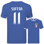 Party Shirt "Italien Trikot Part 2" 16 Namen oder eigener Name (Copy)