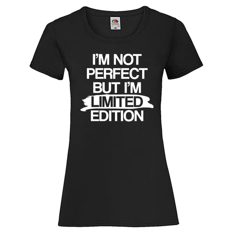 Woman T-Shirt "Limited Edition"