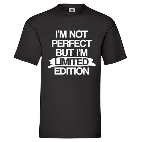 Men T-Shirt "Limited Edition"
