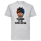 Herren T-Shirt "Training" YouDesign