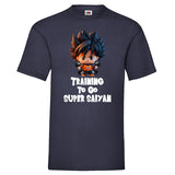 Herren T-Shirt "Training" YouDesign