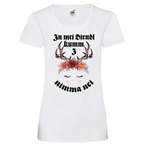 Woman T-Shirt "Oktoberfest"