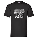 Men T-Shirt "Kiss"