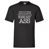 Men T-Shirt "Kiss"