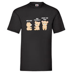 Men T-Shirt "Hug Me"