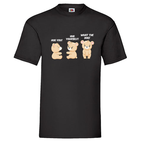 Men T-Shirt "Hug Me"