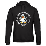 Hoodie "Guten Morgen"