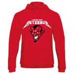 Hoodie "Betzebub"