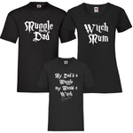 Family Shirt "Muggle"