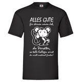 Men T-Shirt "Alles Gute"