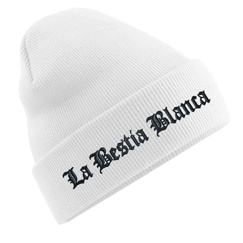 Beechfield Mütze "La Bestia Blanca"