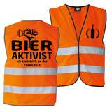 Weste "Bier Aktivist"