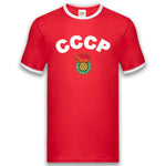 Herren T-Shirt "CCCP Fußball" YouDesign