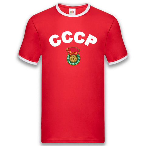 Herren T-Shirt "CCCP Fußball" YouDesign