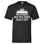 Men T-Shirt "Deal"